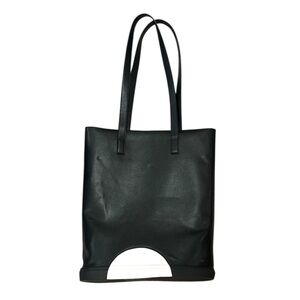 THEY Sole new Tote Bag Black and White signature sneaker as base.
